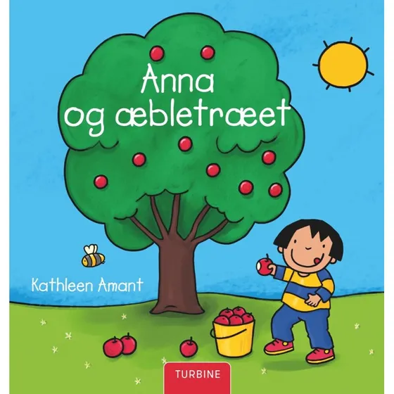 Anna og æbletræet - Kathleen Amant - Turbine