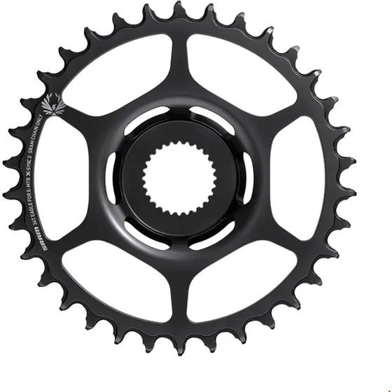 SRAM X-SYNC 34T Klinge til Bosch E-bike Direct Mount 12-speed