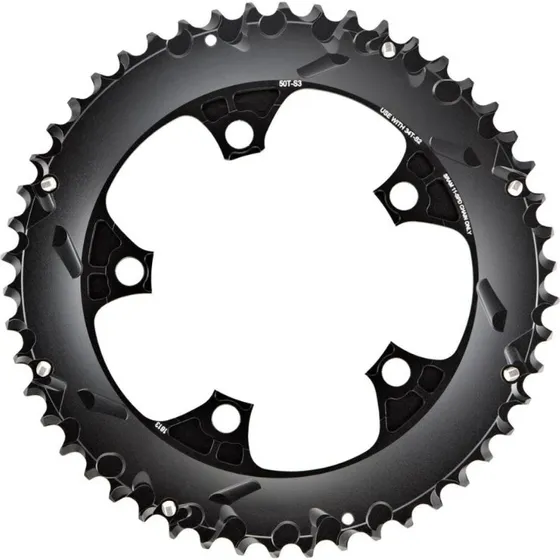 SRAM X-Glide 53T Yderklinge, 11-speed, 130mm BCD