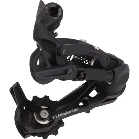 SRAM X5 Bagskifter 9-speed Long Cage