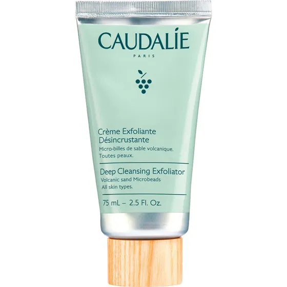 Caudalie Vinoclean Deep Cleansing Exfoliator 75 ml