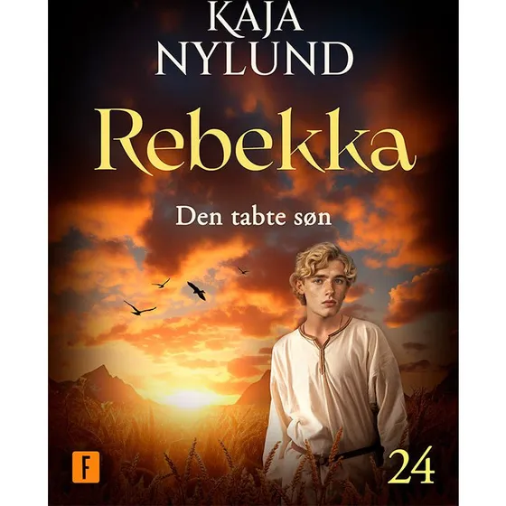 Den tabte søn - Kaja Nylund - Bog