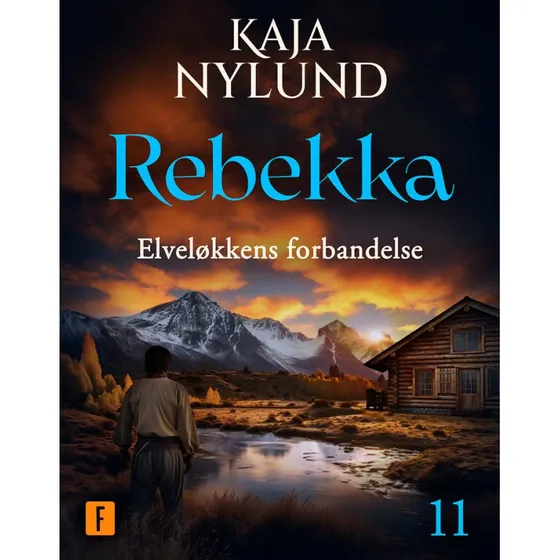 Elveløkkens forbandelse - Kaja Nylund