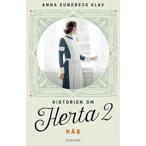 Anna Sundbeck Klav: Historien om Herta 2: Håb - Bog