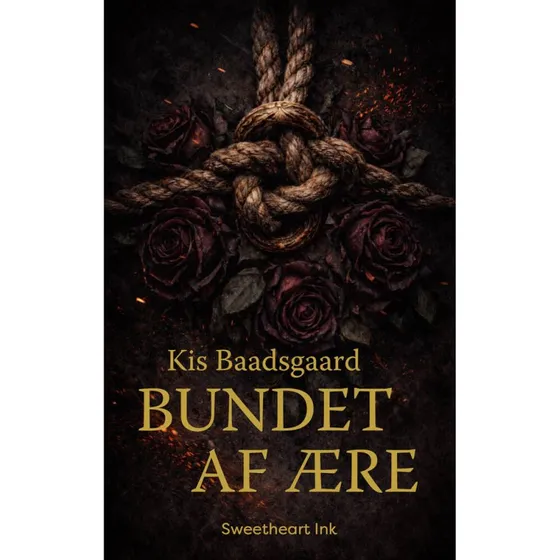 Bundet af ære - Kis Baadsgaard (Bog)
