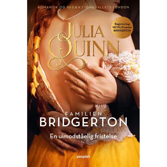 Bridgerton: En uimodståelig fristelse - Julia Quinn