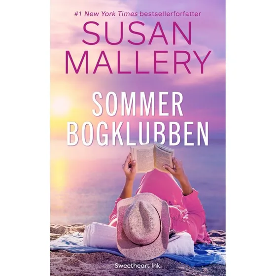 Sommerbogklubben - Susan Mallery