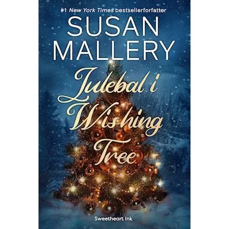 Susan Mallery: Julebal i Wishing Tree (Bog)