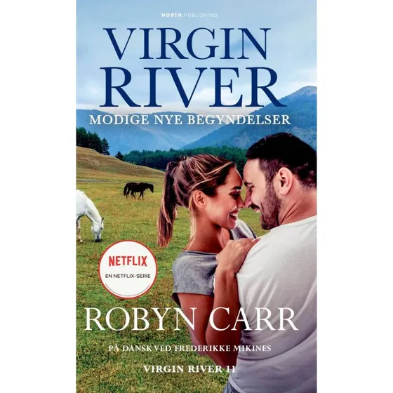 Virgin River - Modige nye begyndelser af Robyn Carr