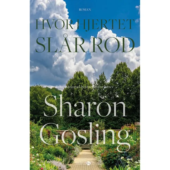 Hvor hjertet slår rod - Sharon Gosling (Paperback)