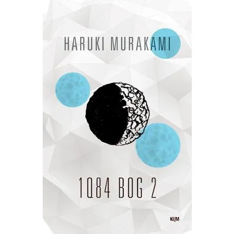 Haruki Murakami - 1Q84 Bog 2 (Paperback)