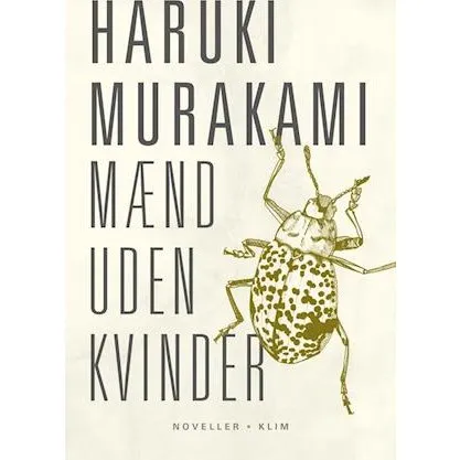 Haruki Murakami: Mænd uden kvinder - Bog