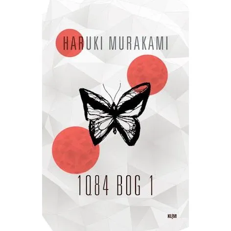 Haruki Murakami - 1Q84 Bog 1 (Paperback)