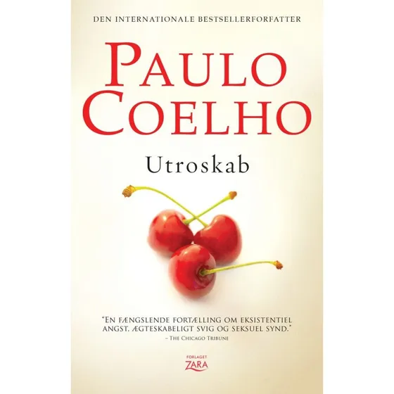 Utroskab af Paulo Coelho