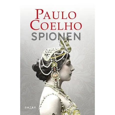 Paulo Coelho - Spionen (Bog)