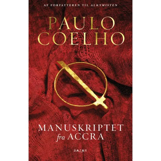 Manuskriptet fra Accra - Paulo Coelho