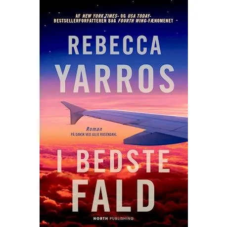 Rebecca Yarros: I bedste fald (Bog)
