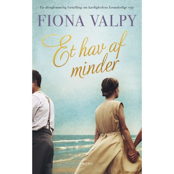 Et hav af minder - Fiona Valpy - Cicero