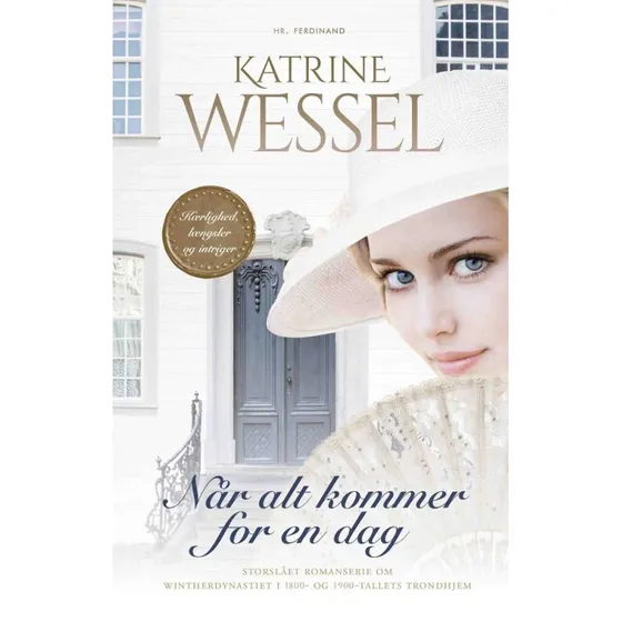 Når alt kommer for en dag - Katrine Wessel