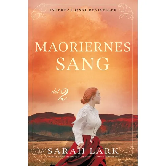 Sarah Lark: Maoriernes sang - del 2