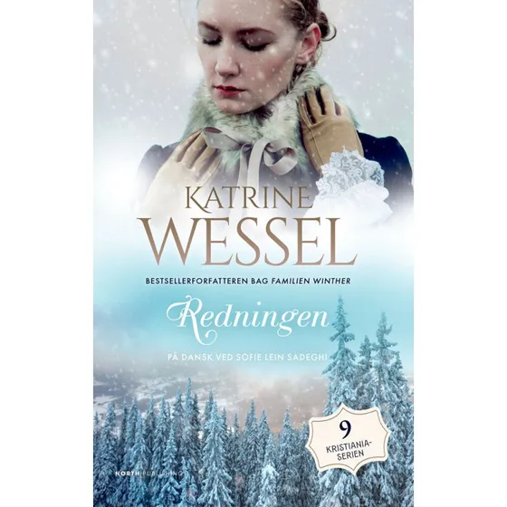 Redningen af Katrine Wessel - Kristiania serien