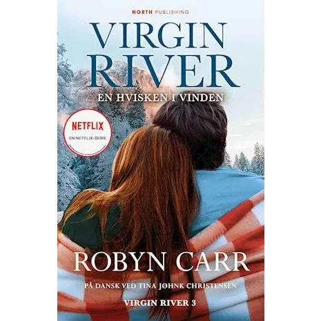 Robyn Carr: Virgin River - En hvisken i vinden (Bog)