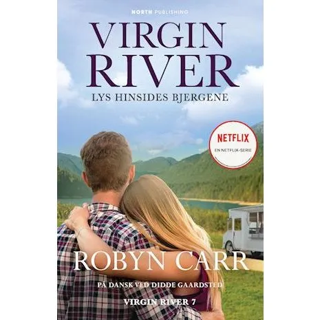 Virgin River - Lys hinsides bjergene - Robyn Carr - Bog