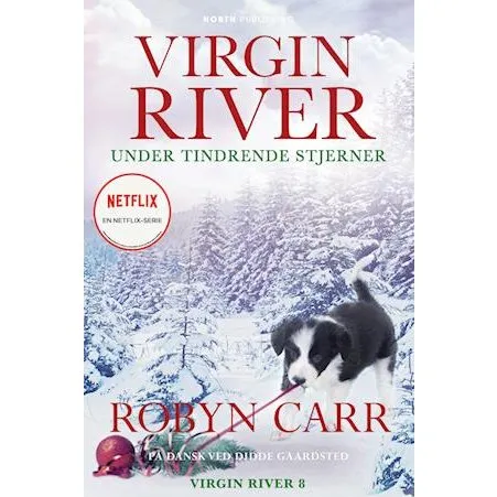 Robyn Carr: Virgin River - Under tindrende stjerner (Bog)