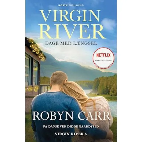 Robyn Carr: Virgin River - Dage med længsel (Bog)