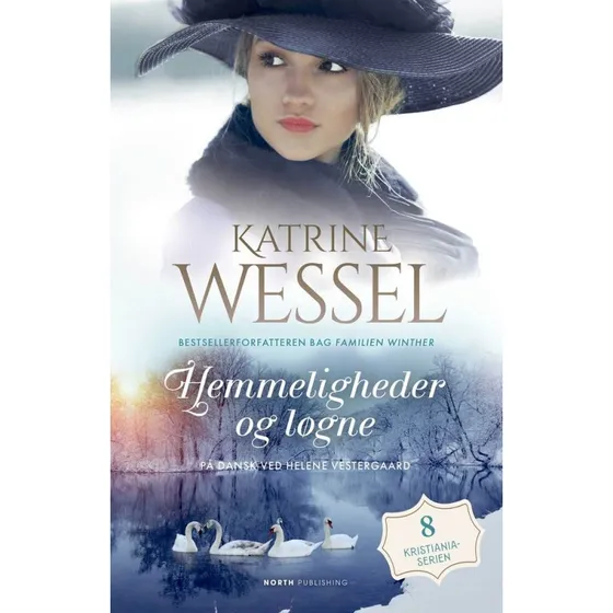 Hemmeligheder og løgne - Katrine Wessel