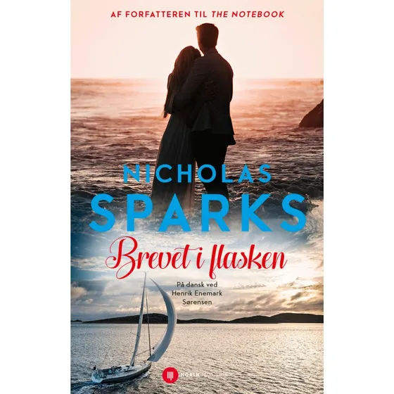 Brevet i flasken - Nicholas Sparks
