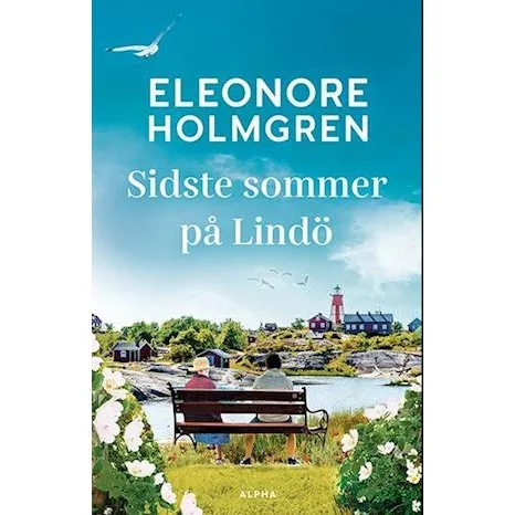 Sidste sommer på Lindö - Eleonore Holmgren - Bog