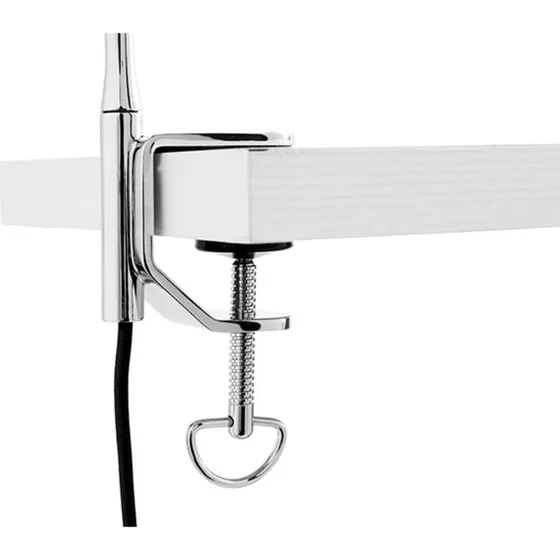 HAY Apex Klemmelampe Iron Black