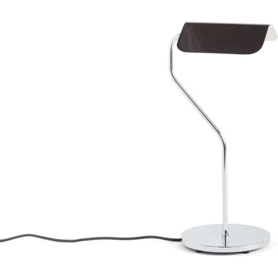 HAY Apex Bordlampe Iron Black