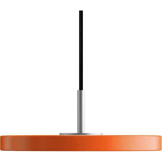 UMAGE Asteria Micro Pendel - Nuance Orange/Steel Top