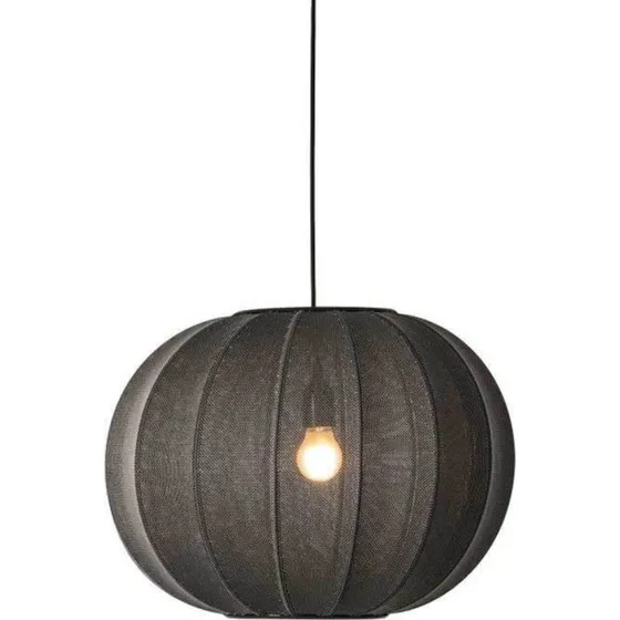 Made By Hand Knit-Wit 45 Round LED Pendel - Sort