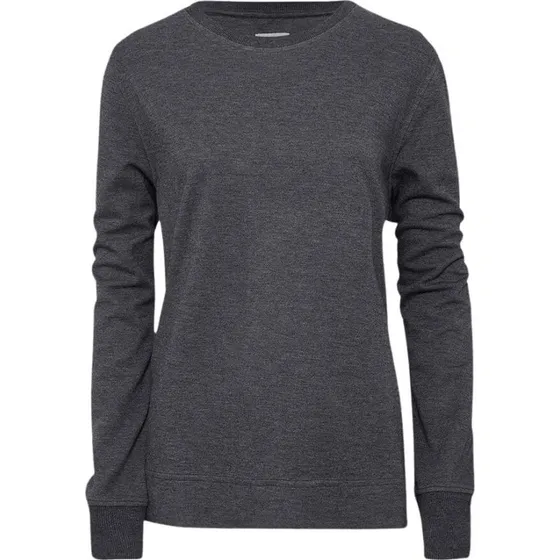 JBS of Denmark Bambus sweatshirt til dame, mørkegrå, Large