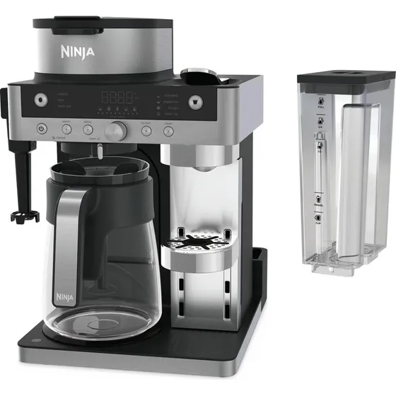 Ninja CFN802EU Barista System Kaffemaskine - Sort