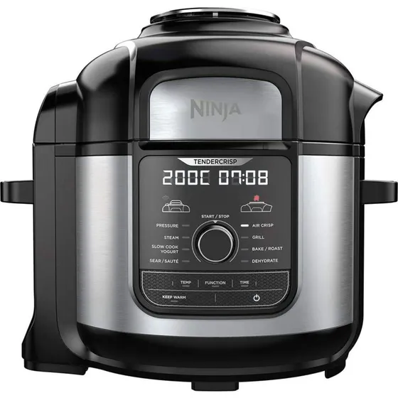 Ninja OP500EU Foodi Max Multicooker 1460W (7,5 liter)