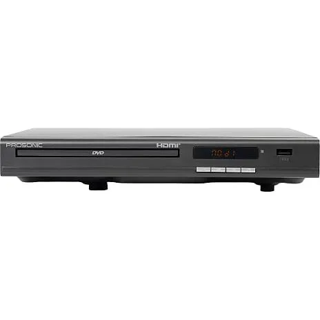 Prosonic HDVD-500 DVD-afspiller med HDMI