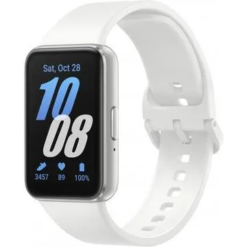 Samsung Galaxy Fit3 smartwatch – sølv