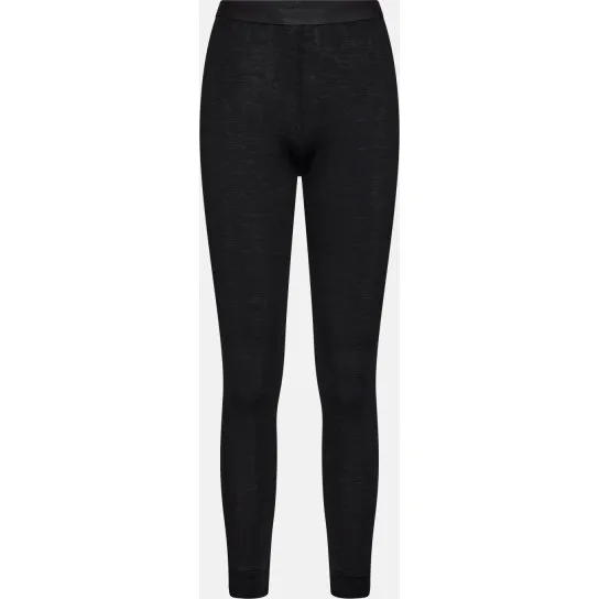 JBS Of Denmark Leggings i 100% uld - Sort