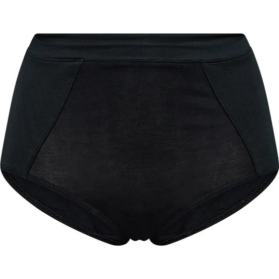 JBS of Denmark Maxi trusser i bambus, sort, str. 2XL