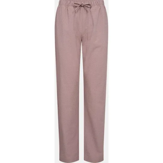 JBS of Denmark Pyjamasbukser i Bambusviskose - Rosa