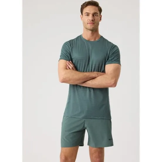 Björn Borg Borg Light T-shirt i Grøn, M