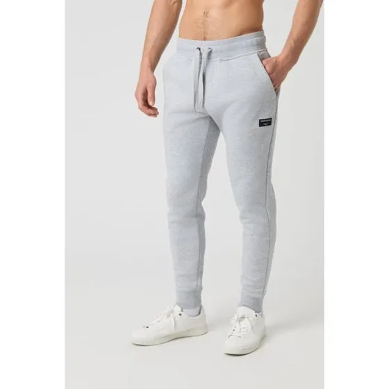 Björn Borg Centre Tapered Sweatpants - Grå, S
