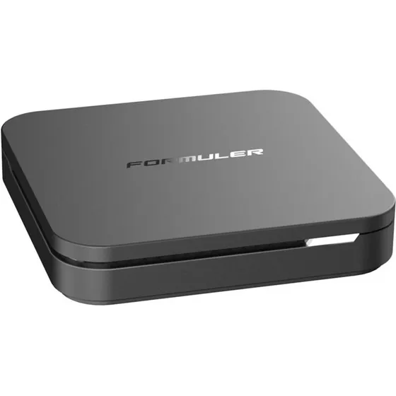 Formuler Z10 SE 4K UHD Android 10 IP-receiver