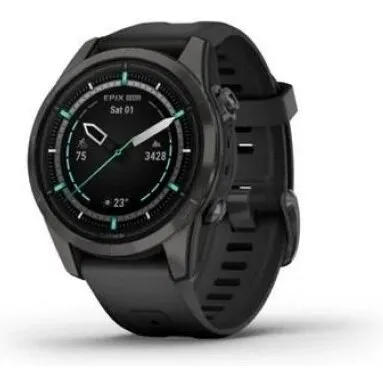 Garmin Træningsur Epix Pro 2 42 mm Carbon