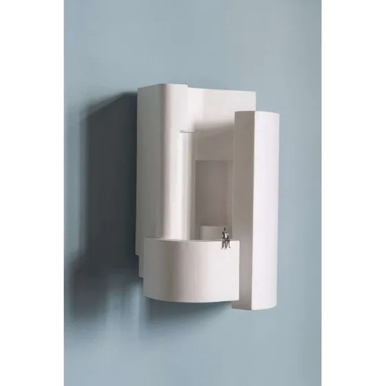 DCW Editions Soul Story 5 Væglampe White