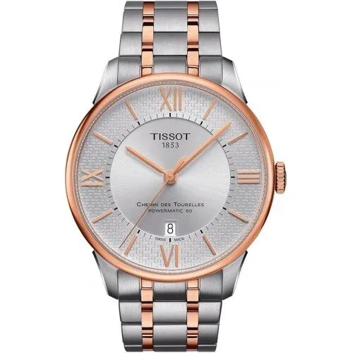 Tissot Herreur T0994072203801 Automatisk Ø 42 mm